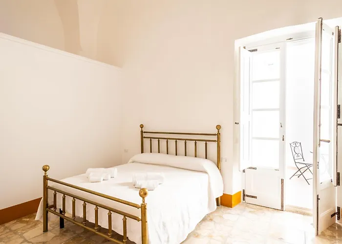 Bed & Breakfast Palazzo Celina Gallipoli